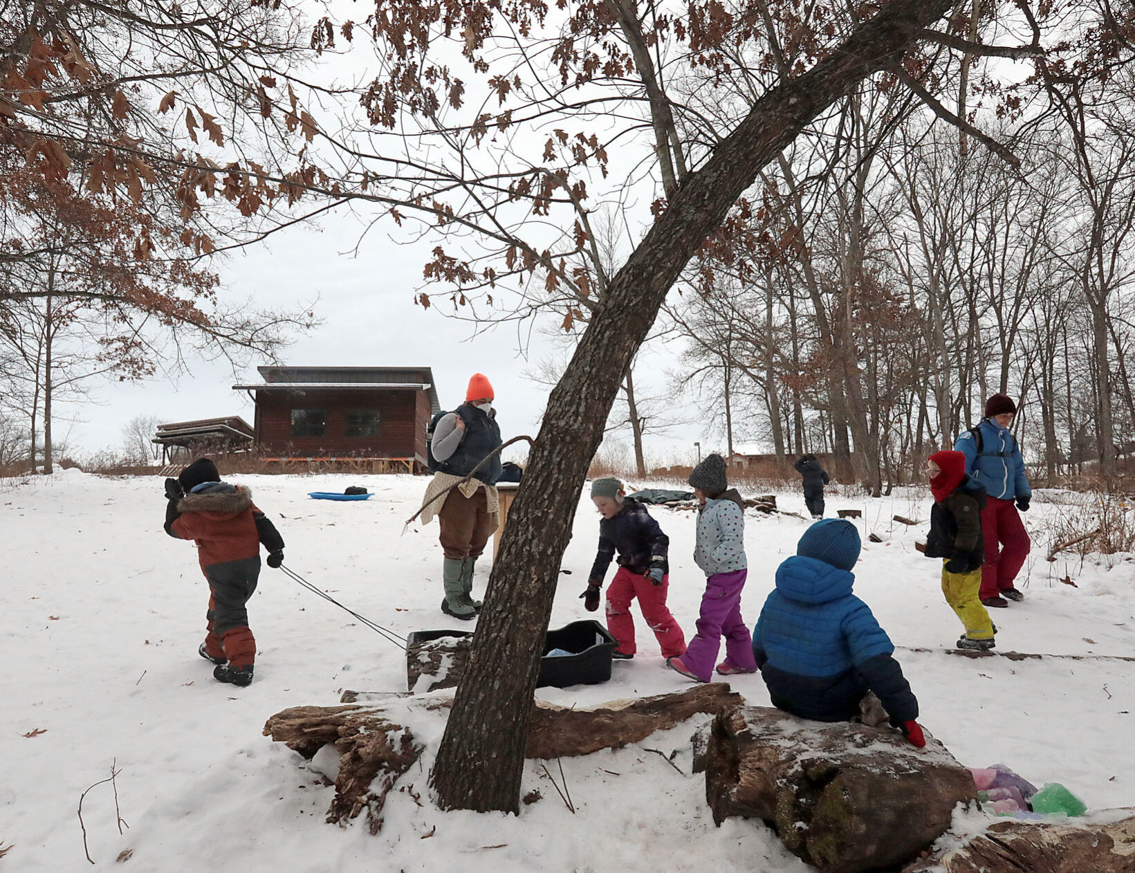 Kickapoo Valley Forest School